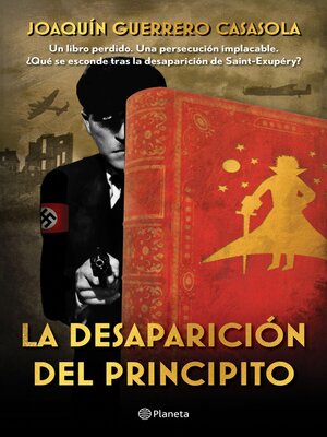 cover image of La desaparición del Principito